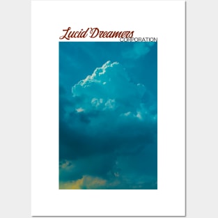 LUCID DREAMERS CORPORATION Posters and Art